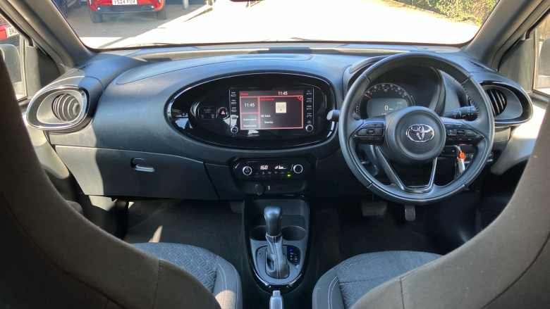 Toyota Aygo X 1.0 VVT-i Edge 5dr Auto Petrol Hatchback